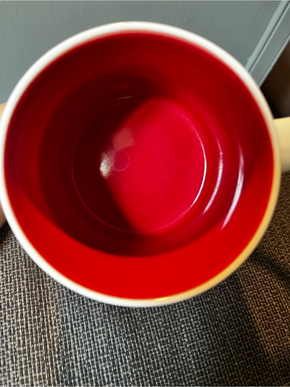 Starbucks Las Vegas Welcome Ceramic Mug White and Red “you are here”  collection - Picture 5 of 9